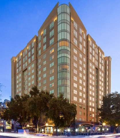 萨克拉门托市区议会公园 Residence Inn 酒店