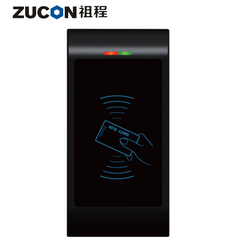 ZUCON祖程超小巧型门禁读卡器 门禁读头 IC、ID卡门禁读头/WG26读