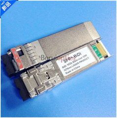 CISCO 思科单纤双向SFP-10G-BXD-I 1330/1270nm万兆单芯LC口 10km