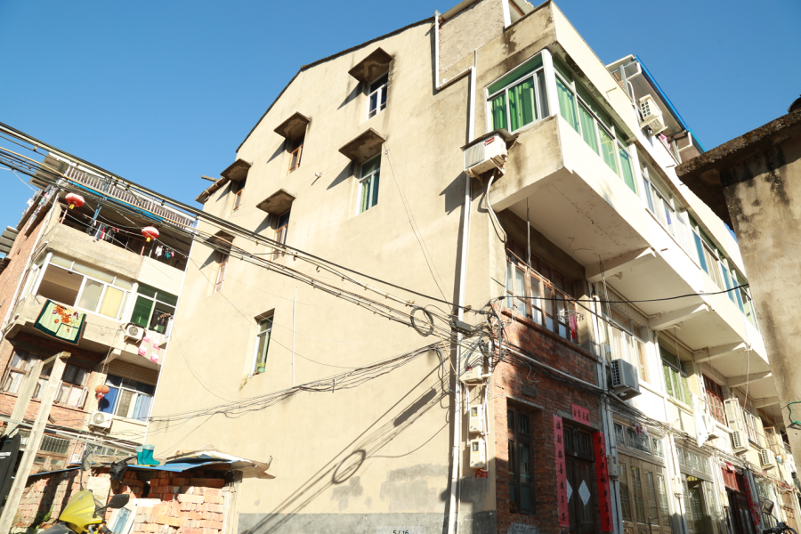 【第三次拍卖】文成县大峃镇沙垟北路56号