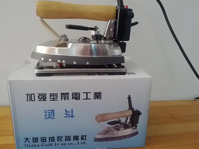 蒸汽熨斗工业全蒸汽烫斗干洗店服装厂电子版B8T-M电烫斗,电加热|msdalam kategori kehidupan elektrik, Irons - dari Buy2taobao.com untuk memberikan perkhidmatan ejen Taobao profesional membeli