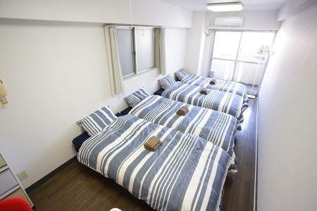 根津城堡公寓酒店