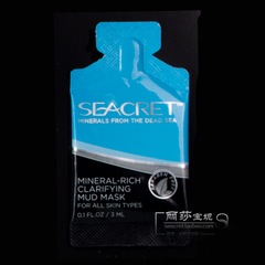 Seacret 死海黑泥面膜 Mud Mask 试用装小样