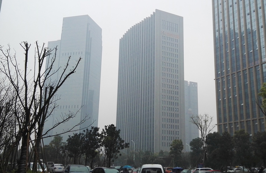 永康市美多器皿制造有限公司所有的永康总部中心金州大厦9楼办公房产