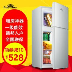 FAREASTERA/远东时代 BCD-98家用小冰箱双门冷冻冷藏节能小型冰箱