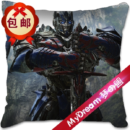 Optimus Prime periphery Pillows Plush Toys Transformers 4 Cushion automobile Pillow Send corein the Home Fabric , Pillow/Pillow category - from Buy2taobao.com to provide professional Taobao agent buy service