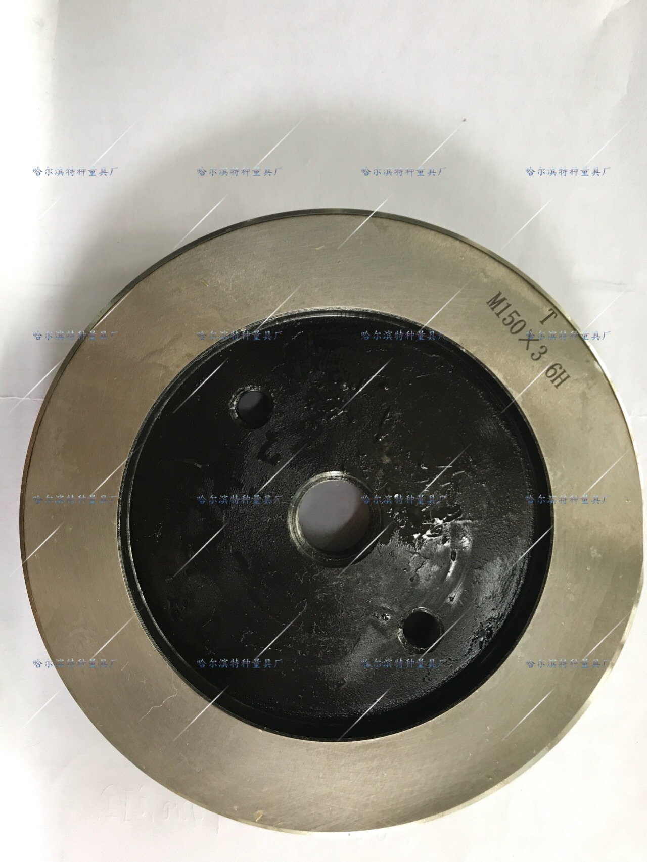 哈尔滨 螺纹塞规M135 M140 M145 M150 M155*4*3*2*1.5  通止规6H