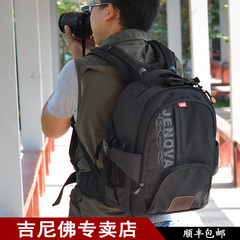 吉尼佛摄影包NC-01 D810 5D3专业双肩背包5Ds 数码相机包D750