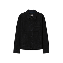 美特斯邦威2015秋装新款男潮时尚百搭时尚牛仔夹克吊牌价299元