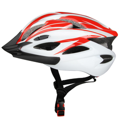 正品头盔VORTEX轮滑头盔超轻一体成型可调男女自行车头盔装备