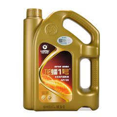 龙蟠 全合成机油汽油汽车发动机润滑油 龙蟠1号 SN5W 30 4L