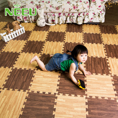 无味防水卧室加厚儿童软泡沫地垫拼图地毯拼接满铺地板垫子30x30
