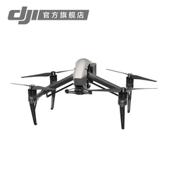 【新品】DJI大疆 悟 INSPIRE 2 航拍飞行器变形无人机 专业套装