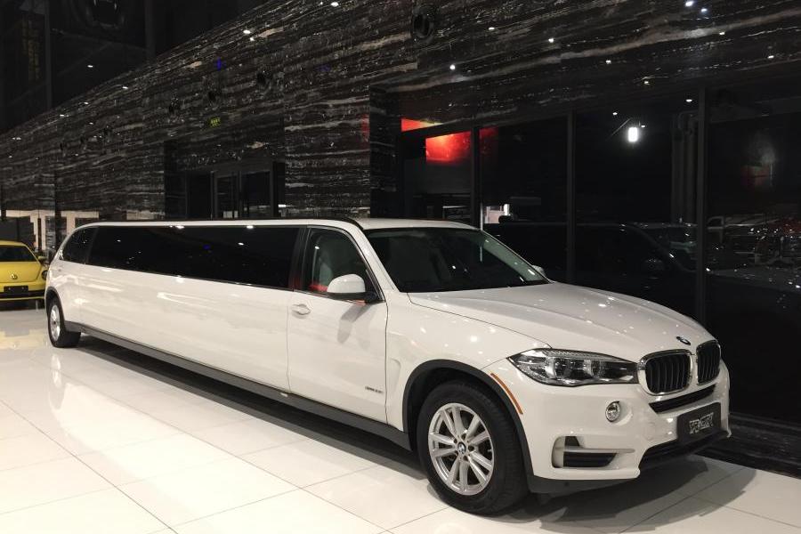 【第一次】【新资源拍卖】二手车 宝马x5加长版 3.0t