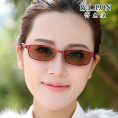 平光女款全框新变色电脑防辐射防紫外线护目抗疲劳近视成品眼镜