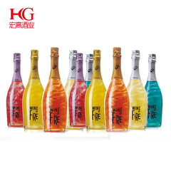 火焰酒 wine of fire西班牙原瓶进口10瓶装 轰趴专用杜绝次品假品