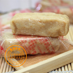 潮汕小妹 客家特产传统纯手工制作芝麻花生独立包装咸豆麸（软）