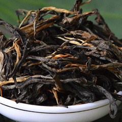 茶叶 红茶 滇红 采用老班章300年以上古树茶制作  生津最好的红茶