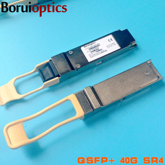 ARISTA QSFP-SR4 850nm 0.15km多模 MPO 40G光纤模块QSFP  OM4