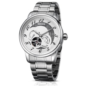 飞亚达原装表带摄影师系列 四叶草 ga8242.wbb/20x18mm真皮表带