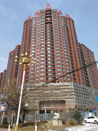 【第一次拍卖】定西市临洮县洮阳镇文峰西路"祥瑞洮宝城"1号楼1-4