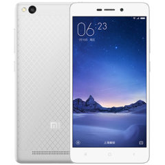 速发【送钢膜保护壳耳机】Xiaomi/小米 红米手机3 高配版3S手机