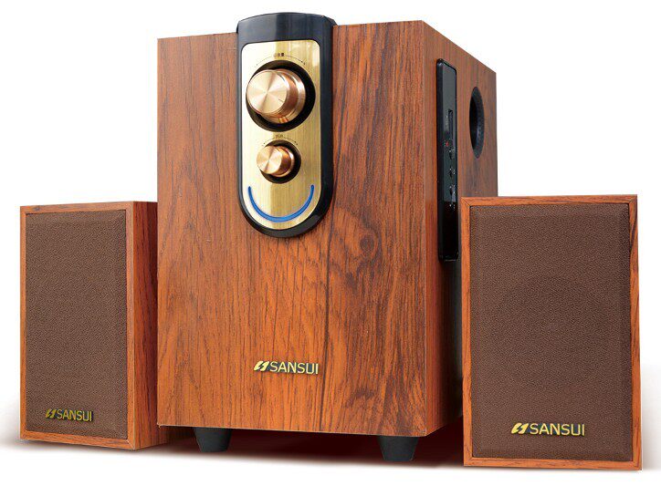 sansui-山水 gs-6000(12a) 音箱好不好用,评价如何