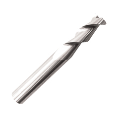 铝用两刃平头立铣刀