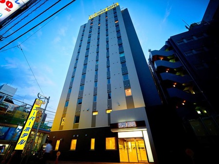 新宿歌舞伎町超级酒店