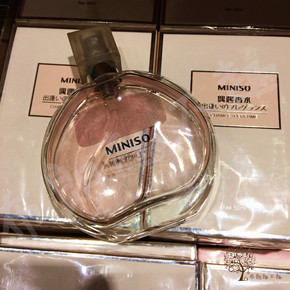 MINISO名创优品高级 罗密欧男士香水香体液香
