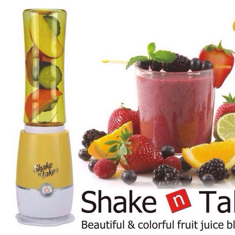 V Korea shake n take3 Upgraded version household Electric Mini Juicer (Single cup)in the Kitchen/Cooking utensils , Kitchen Gadgets/Kitchen storage , Manual Juicer category - from Buy2taobao.com to provide professional Taobao agent buy service