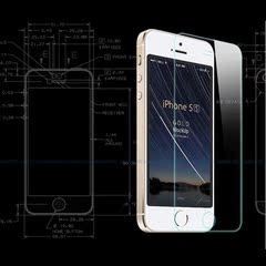 摩高 iphone6plus钢化膜 苹果6splus钢化膜6s 高清手机玻璃膜4.7