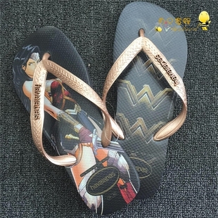 gucci佩奇女包 哈瓦那havaianas batman vs superman神奇女俠 沙灘防滑人字拖鞋 gucci