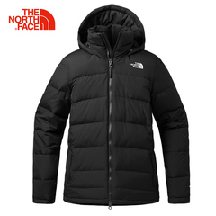 TheNorthFace/北面 女款 轻便保暖600蓬 羽绒外套 CUJ6