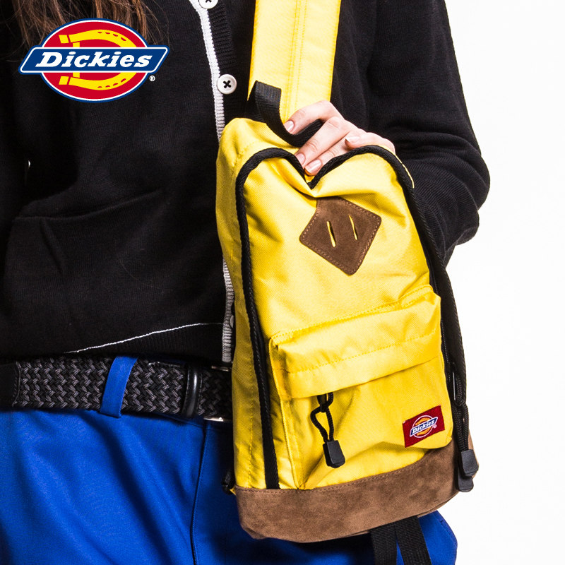 dickies 帝客 男款斜跨单肩包 133U91WD10