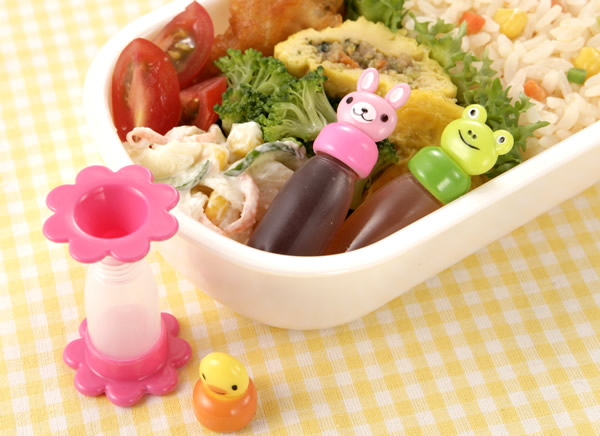 Japan Mini Funnel Portable Condiment bottles Bento sauce bottle lovely Animal oil Vinegarin the Kitchen/Cooking utensils , Kitchen Gadgets/Kitchen storage , Storage jars/Kitchen storage containers , Seasoning bottles category - from Buy2taobao.com to provide professional Taobao agent buy service