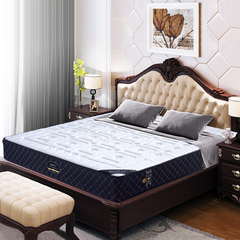 顾居乐 乳胶床垫软硬两用3D椰棕弹簧床垫 席梦思床垫1.5 1.8米
