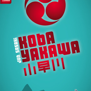 【一刻馆家庭桌游】小早川中文版现货包邮!