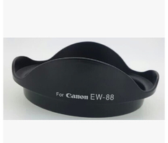 佳能 EW-88遮光罩 EF16-35mm F/2.8L II USM镜头卡口莲花遮光罩