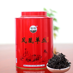 潮州凤凰单枞茶蜜兰香凤凰单枞乌龙茶和利单丛新茶浓香型春单枞茶