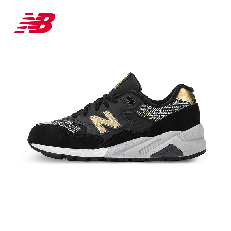New Balance/NB 580系列 女鞋复古鞋跑步鞋休闲运动鞋WRT580CD产品展示图1