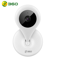 360智能摄像机 D302 小水滴 WiFi网络 高清摄像头 远程监控
