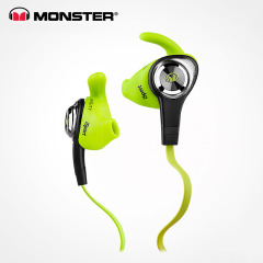 MONSTER/魔声 iSport Intensity 入耳式运动防汗魔声耳机