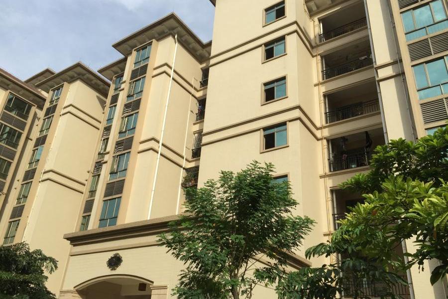 【第一次拍卖】顺德区容桂容英路2号佛罗伦斯花园26座503号,504号房产