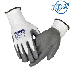 赛立特NBR-001发泡丁腈手套 精细操作 防油浸胶耐磨劳保手套批发