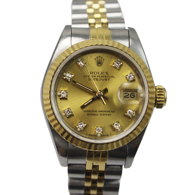 【9.0新】劳力士 69173g 女表【香港弘盛】