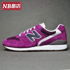 New Balance/NB  男鞋女鞋情侣鞋复古鞋休闲鞋运动鞋MRL996JB/BL