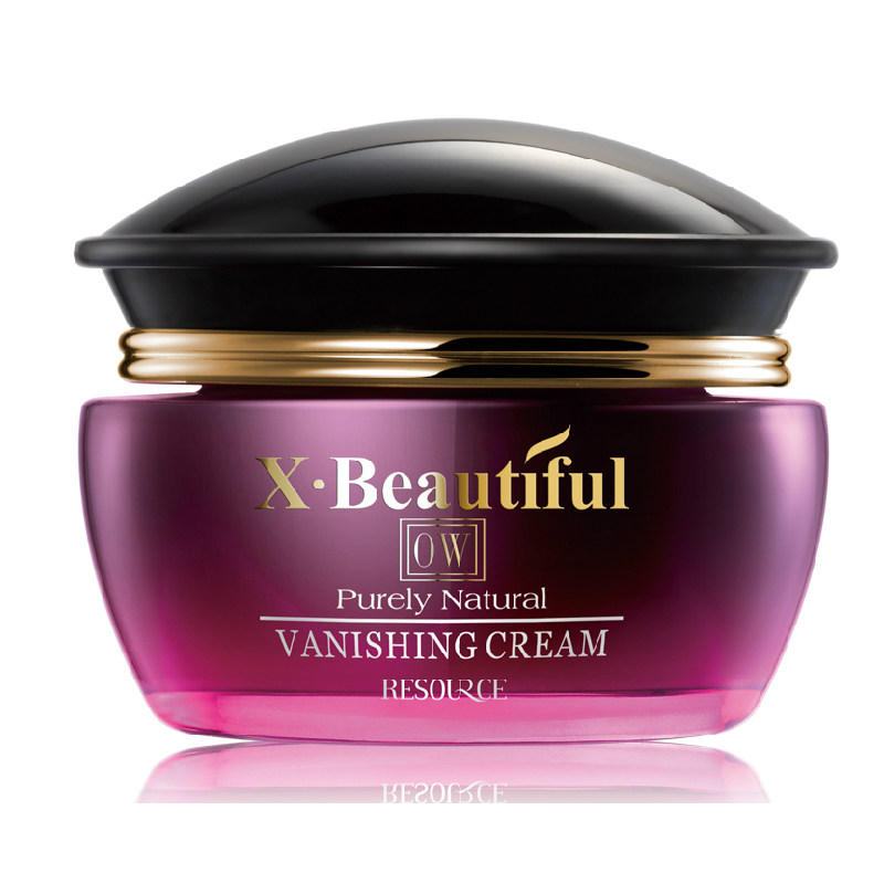 秀·美资源 优能美肌粉底霜,用后分享