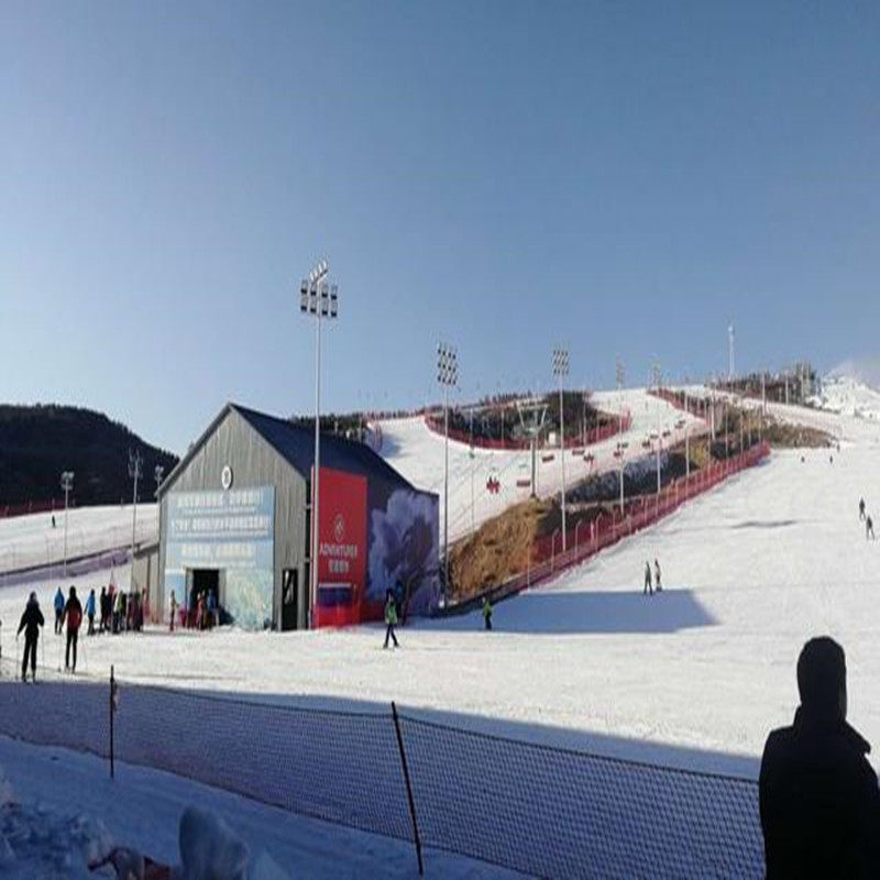 [大同万龙白登山滑雪场-日场票 雪具 雪毯 索道]万龙白登山滑雪场