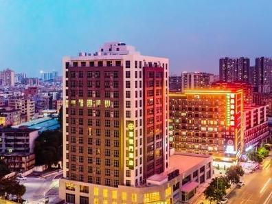 喜悦门酒店(广州融创文旅城店)